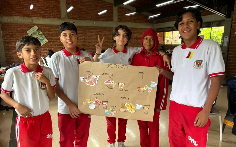 Con participación de más de 1.200 personas, avanza la construcción de la Política de Alimentación Escolar