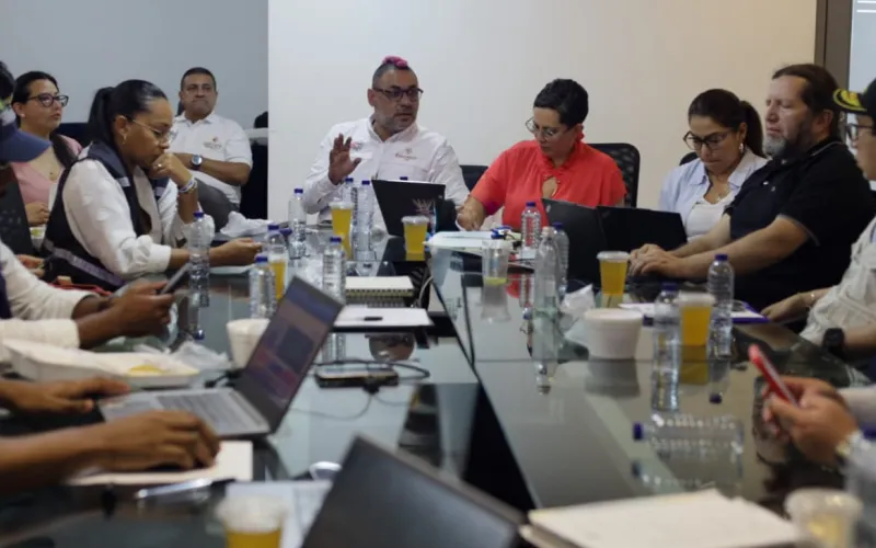 Gobierno Nacional y Alcaldía de Buenaventura garantizan la reanudación del Programa de Alimentación Escolar