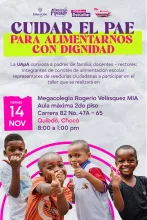 Cuidar el PAE para Alimentarnos con Dignidad