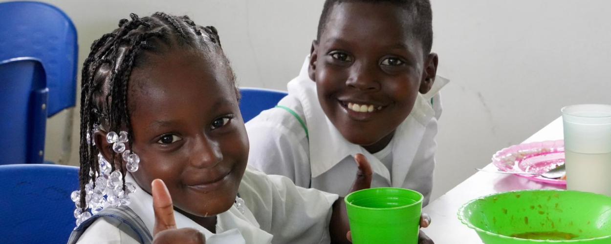 Gobierno Nacional lanza lineamientos del PAE con enfoque afro alimentación escolar con identidad y justicia étnica