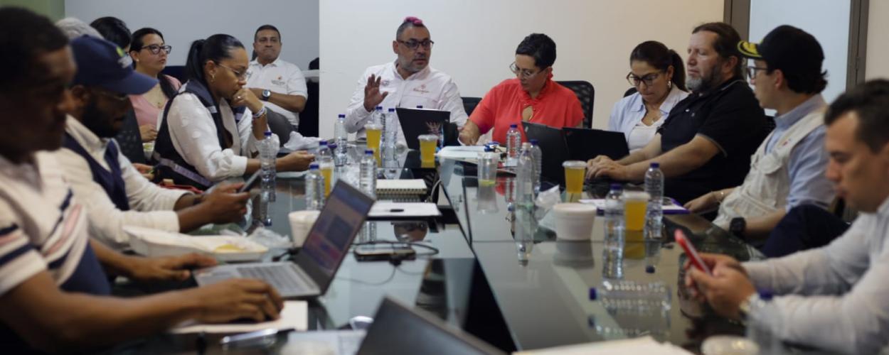 Gobierno Nacional y Alcaldía de Buenaventura garantizan la reanudación del Programa de Alimentación Escolar
