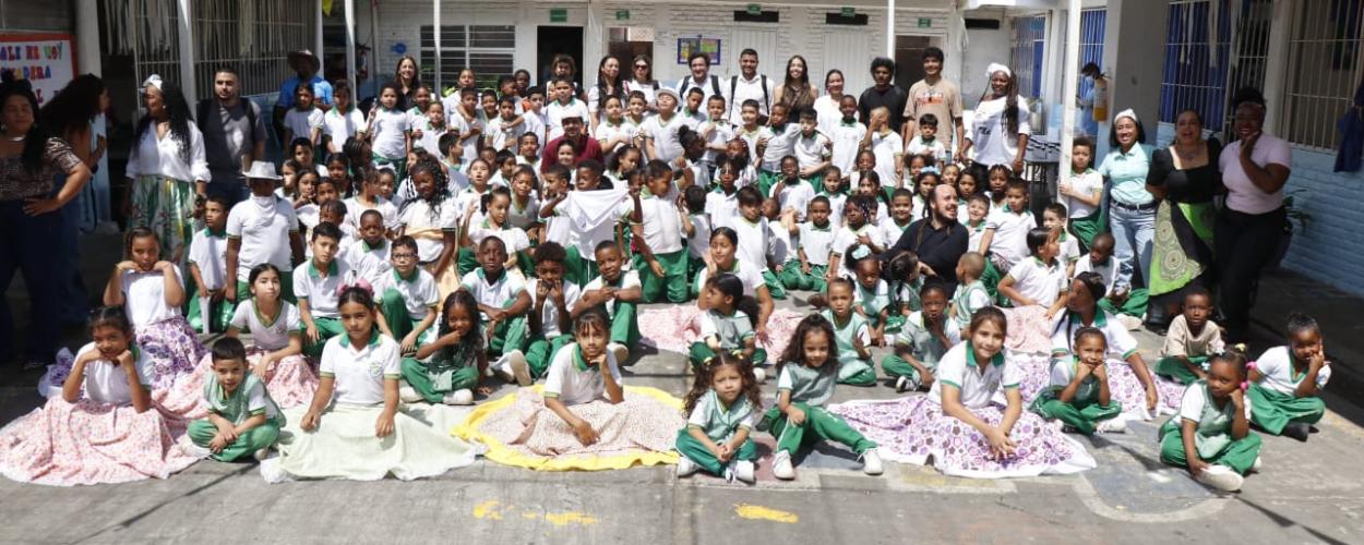 Cali fue epicentro del diálogo internacional para transformar la alimentación escolar en Colombia