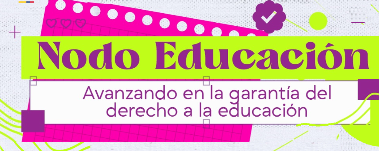 Nodo Educación
