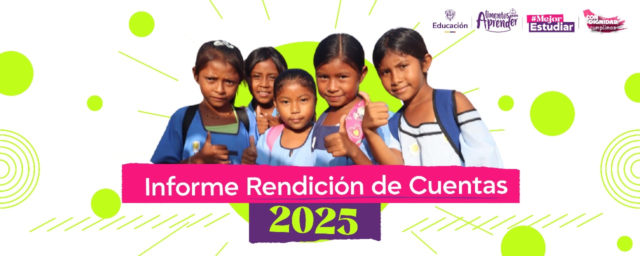 Rendición de cuentas Vigencia 2024