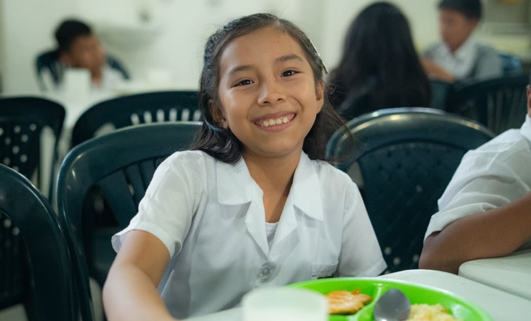 Caquetá tendrá 100% de cobertura del PAE en 2026 con recursos nacionales asegurados