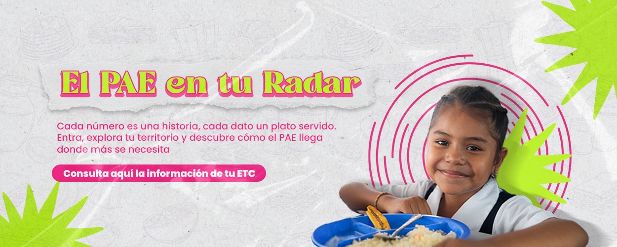 pae en tu radar