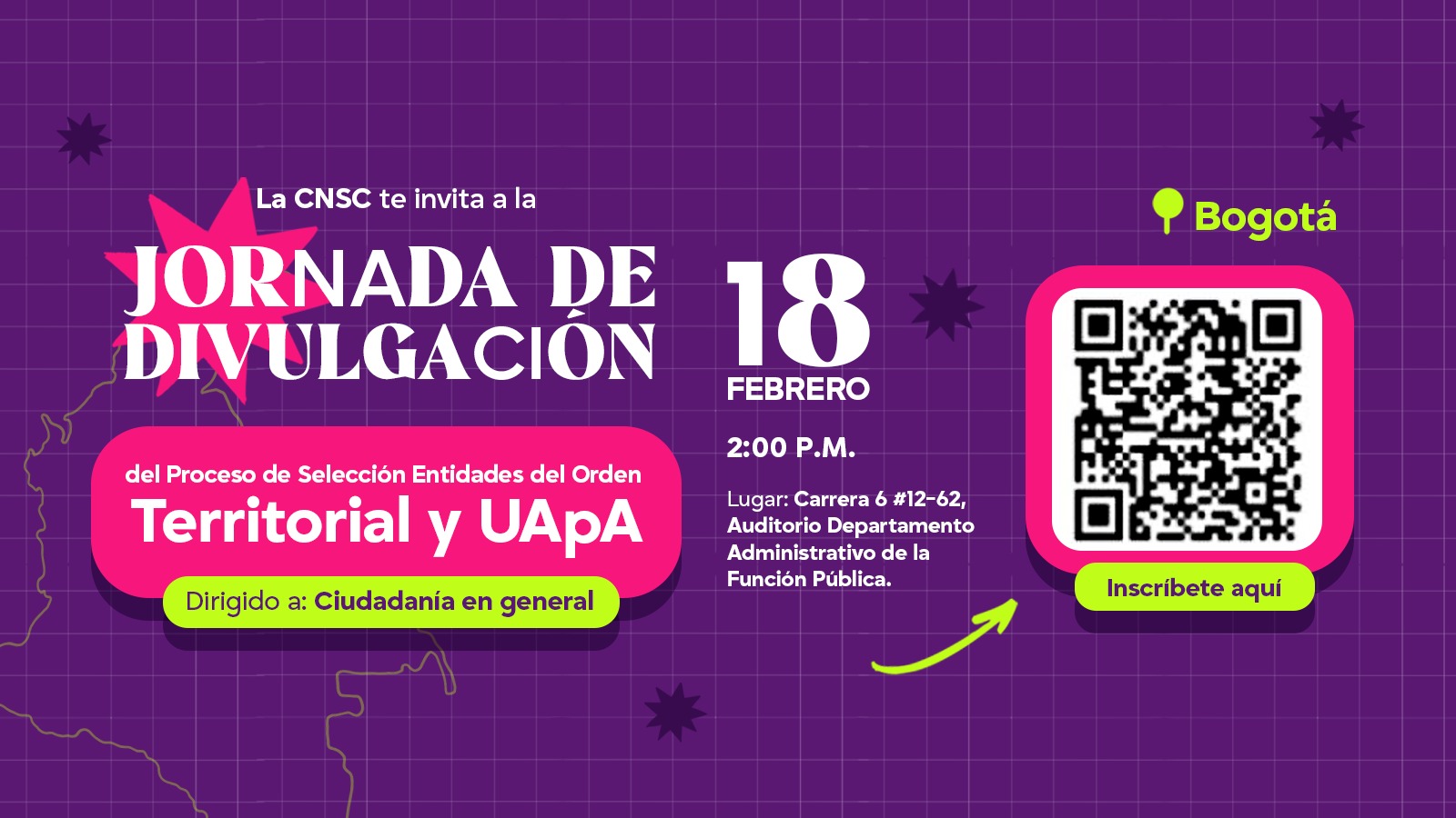 Banner Jornada de Divulgación