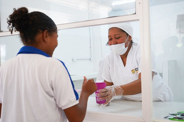 Valledupar avanza en la implementación del PAE 