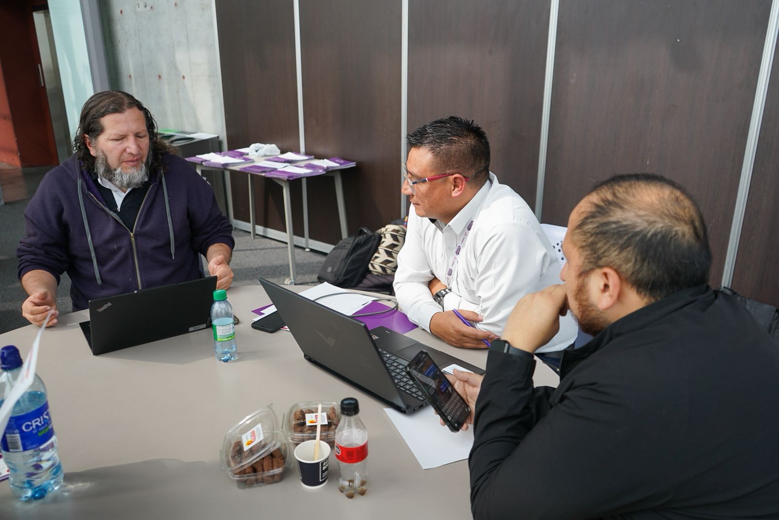 Gobierno del Cambio fortalece el PAE 2