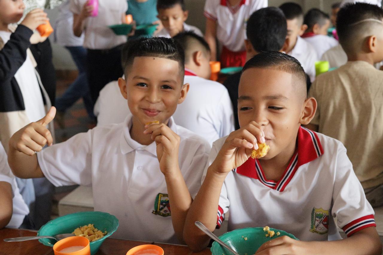 Más plata, más platos3 