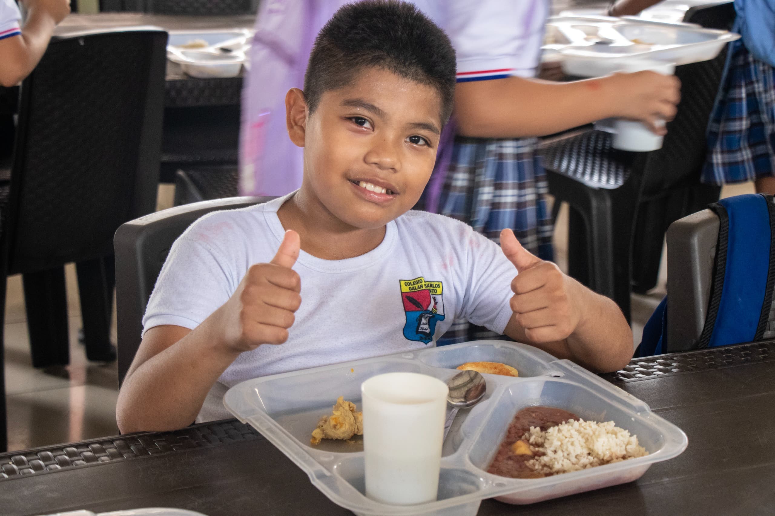 Como respuesta a la emergencia climática el gobierno aportará recursos para la universalidad del PAE en Montería