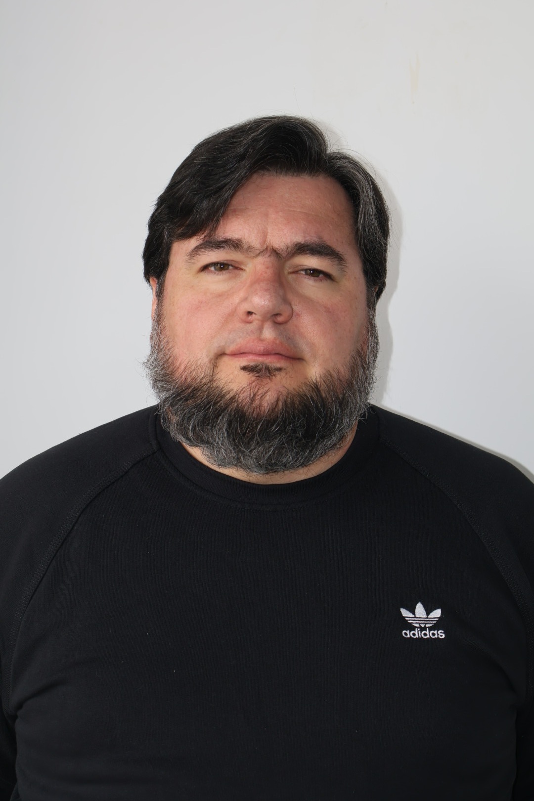 Isaac Echeverry wachter