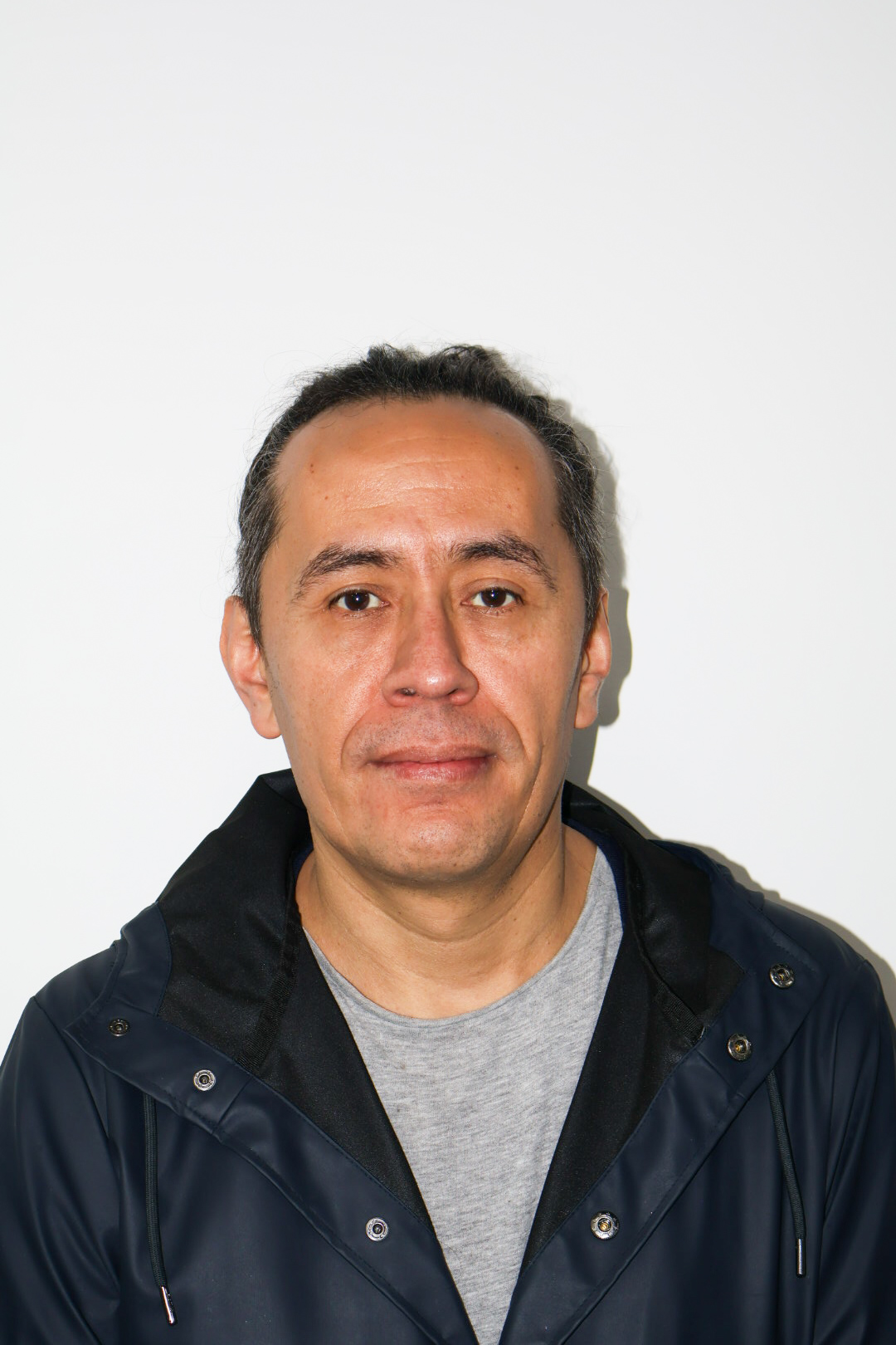 Jorge Enrique Ramìrez Hernàdez