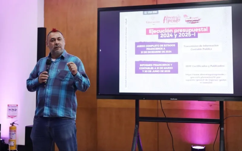 Sebastián Rivera Rendición de Cuentas 2025