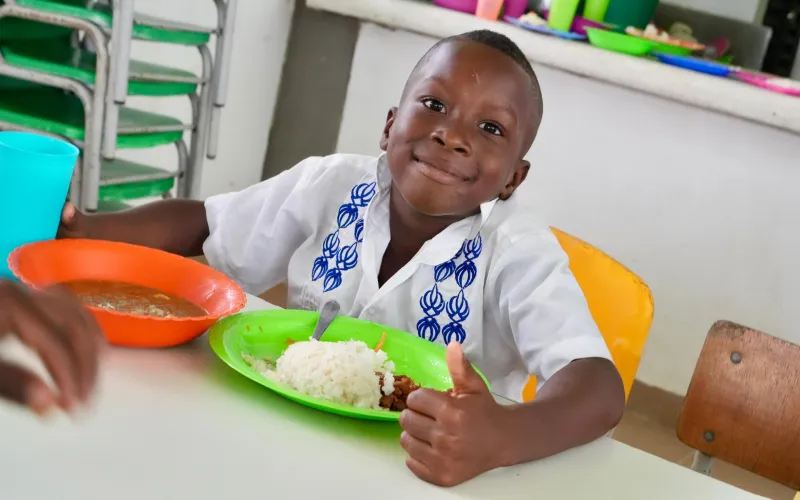 PAE da un giro: más atención a la primera infancia, zonas rurales y alimentos preparados con enfoque local