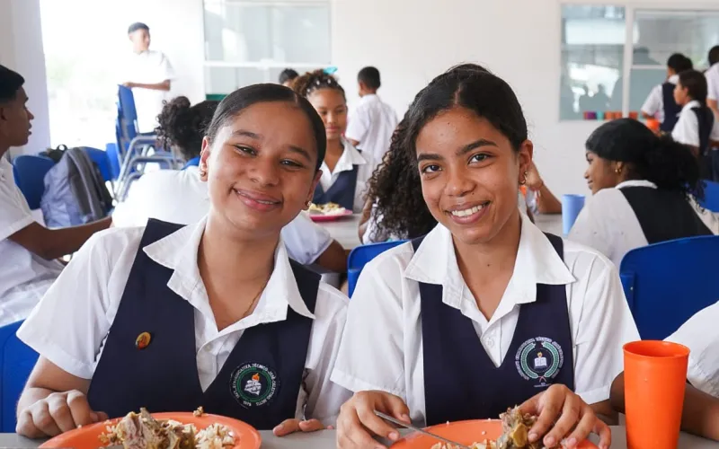 Gobierno de las Oportunidades fortalece el PAE en Valledupar con primer comedor operado por comunidad afro