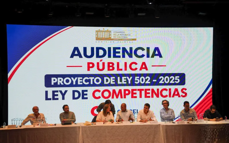 El Atlántico alzó la voz en defensa a la distribución de los recursos para la canasta educativa en su departamento