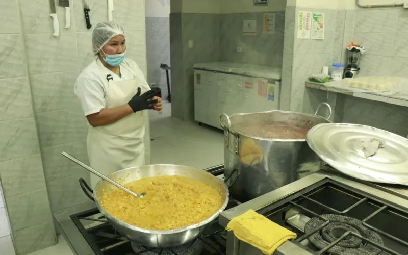UApA realizará inspección a la operación del PAE en Girardot tras decomiso preventivo de un lote de carne