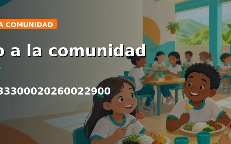 Aviso a la comunidad. A.P Rad. No. 17001233300020260022900