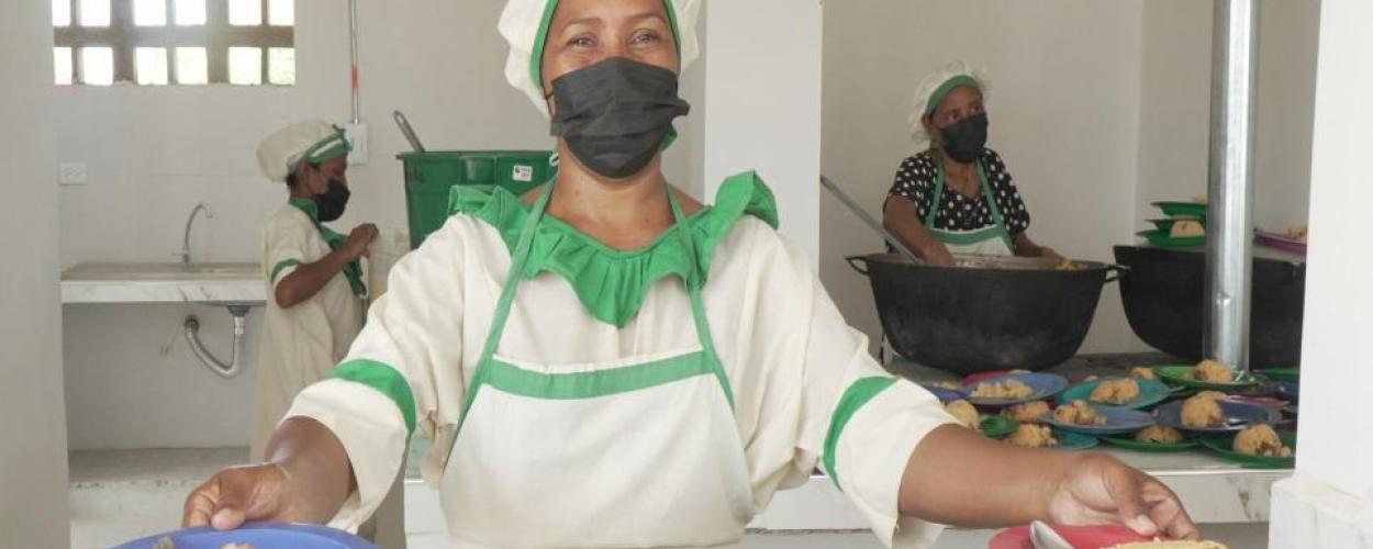La alimentación escolar de los niños y niñas en Córdoba merecen una pronta solución