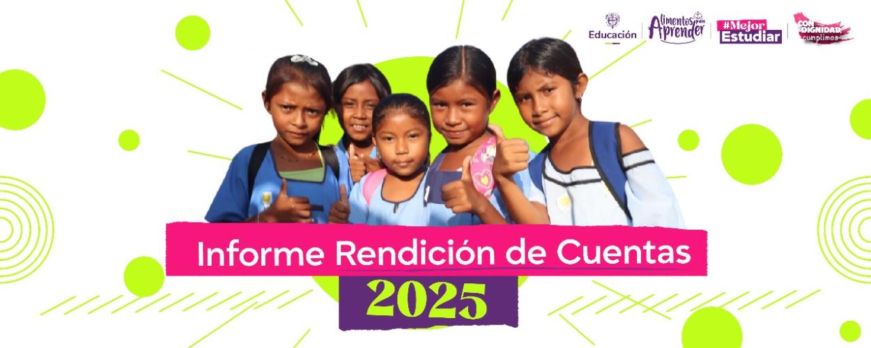 Rendición de Cuentas 2025