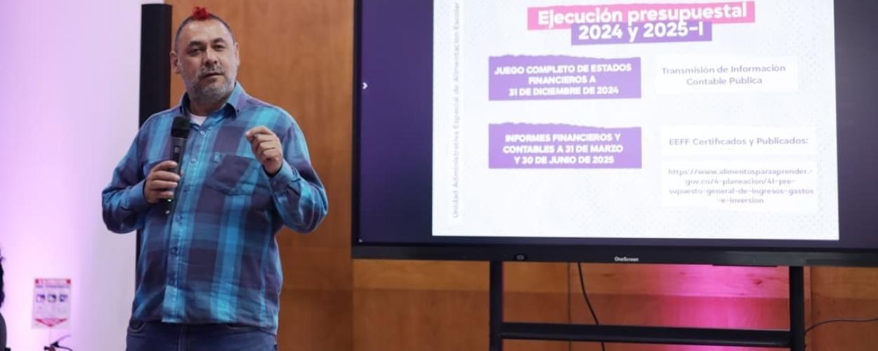 Sebastián Rivera Rendición de Cuentas 2025