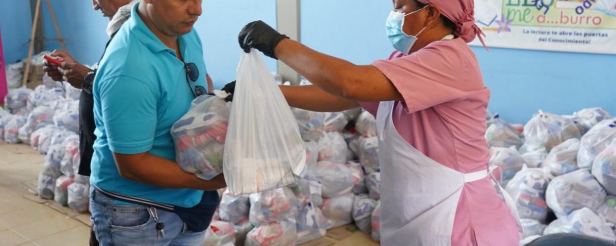 Gobierno del Cambio triplica la inversión del PAE y mantiene firme la alimentación escolar en Vaupés