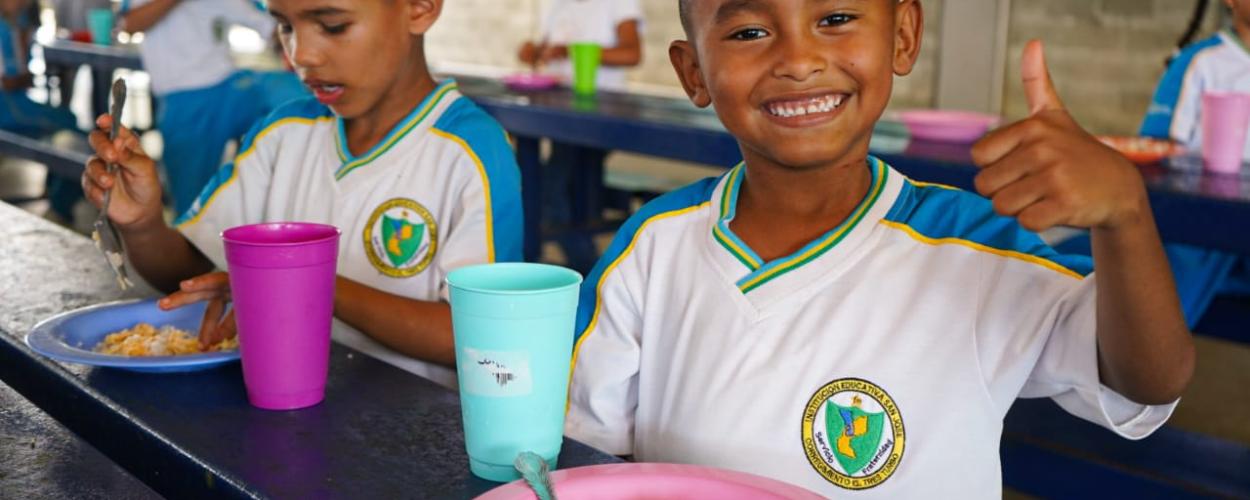 Con una inversión de más de $35.000 millones, Gobierno del Cambio fortalece el PAE en el Urabá antioqueño