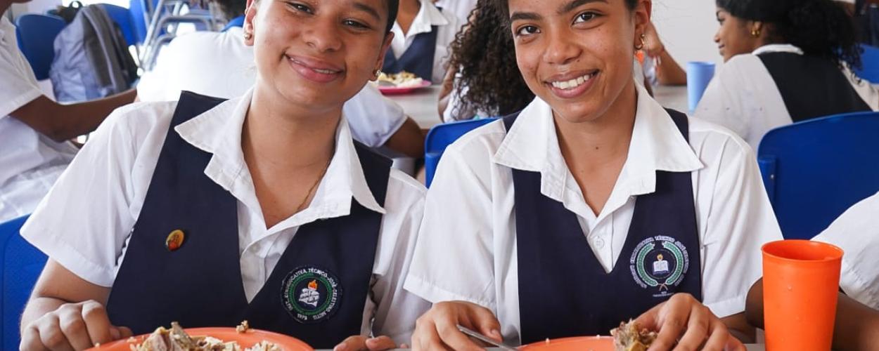 Gobierno de las Oportunidades fortalece el PAE en Valledupar con primer comedor operado por comunidad afro