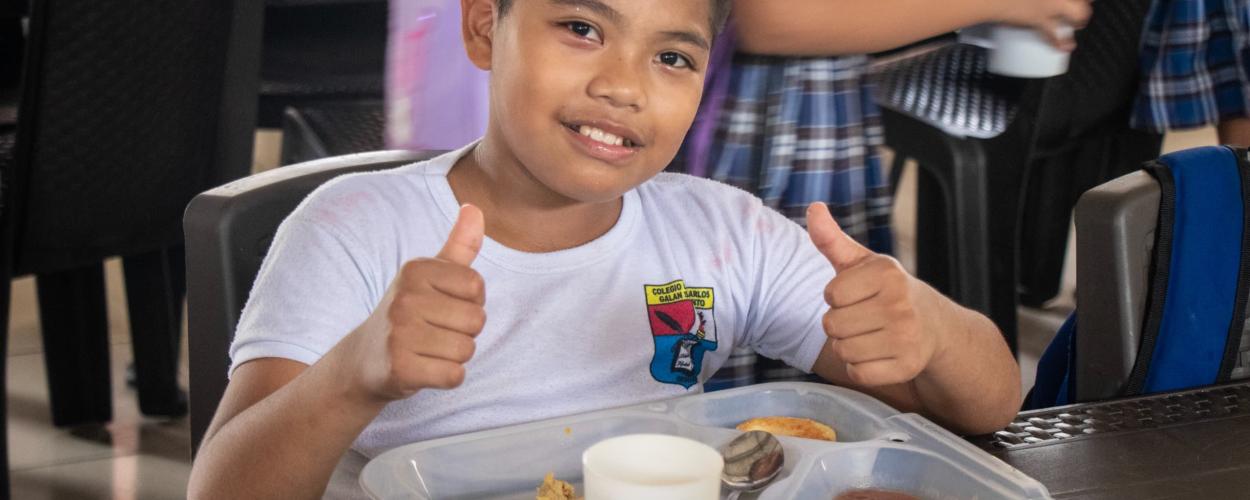 Como respuesta a la emergencia climática el gobierno aportará recursos para la universalidad del PAE en Montería