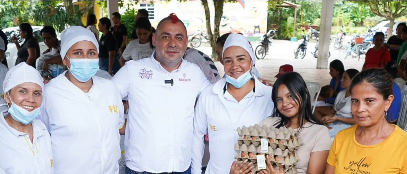 Gobierno del Cambio garantiza canastas alimentarias para diciembre en 190 municipios del país