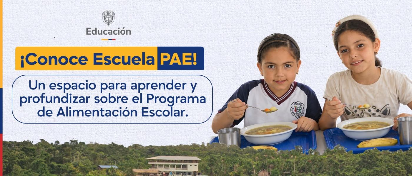 Escuela PAE
