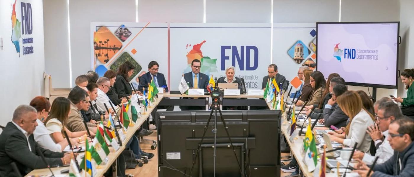 Mineducación socializa con las regiones el mecanismo Obras por Impuestos para la Reconstrucción de sedes educativas